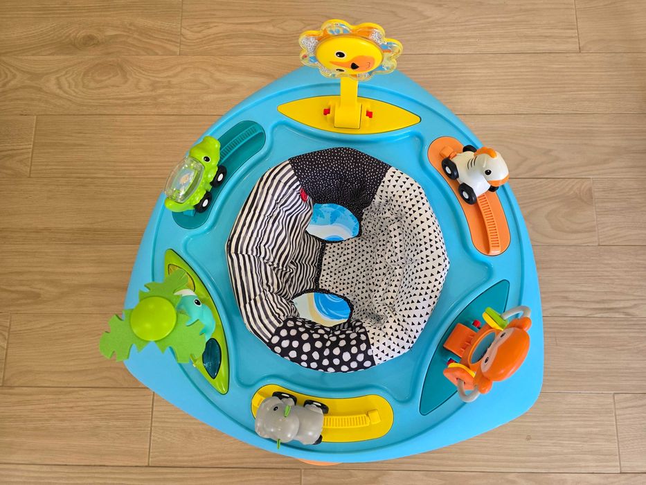 Mesa atividades 3 em 1 - INFANTINO