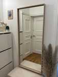 Lustro Ikea Nissedal 150x65 cm