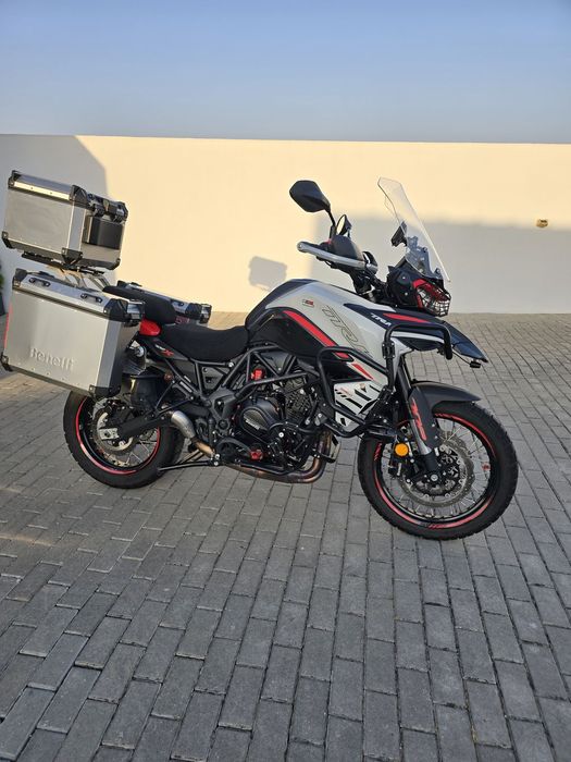 Benelli TRK 702 TRK 702X