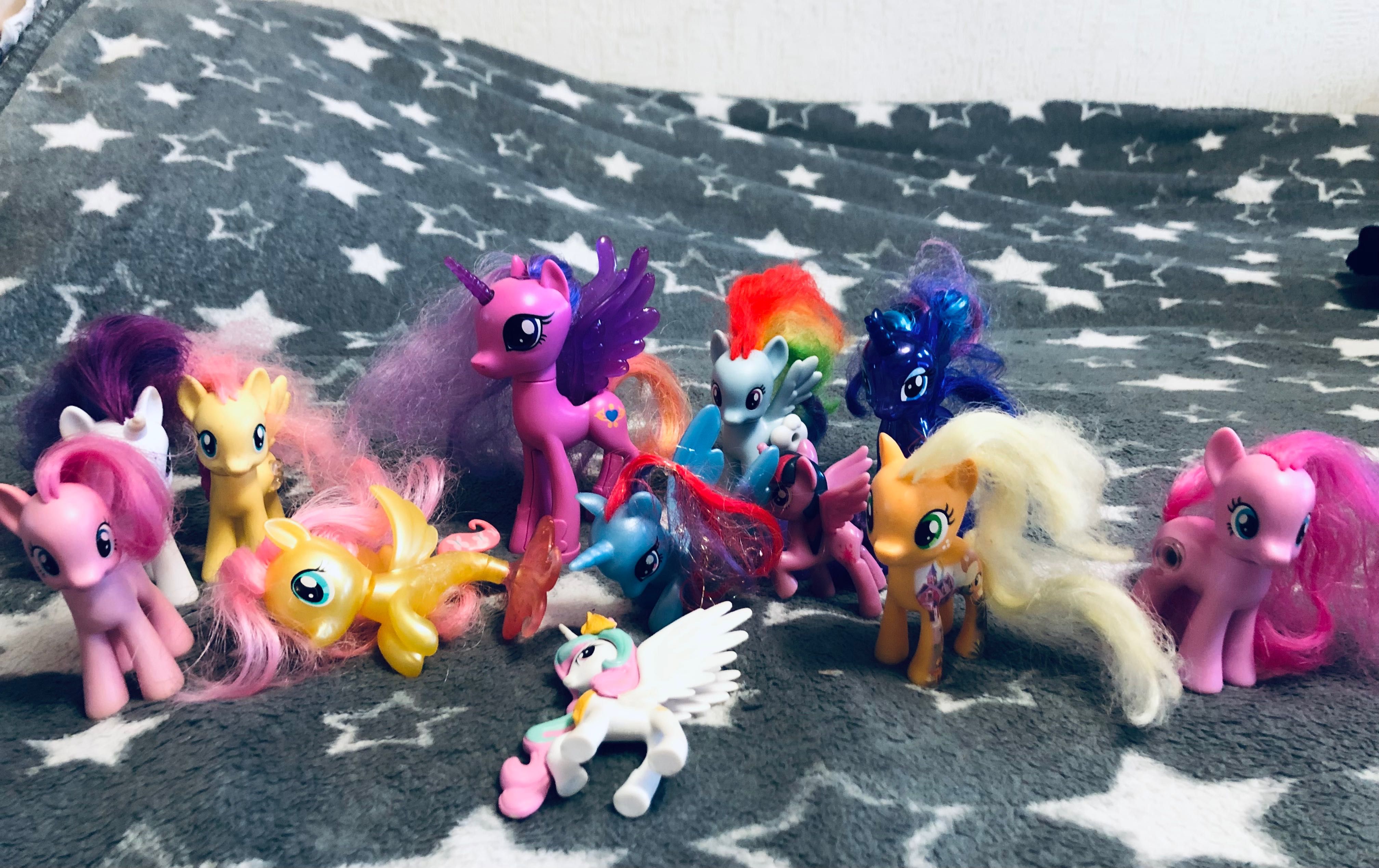 my little pony коллекция