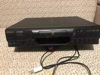 Odtwarzacz video CD z funkcją karaoke - IDALL IV-850 BK