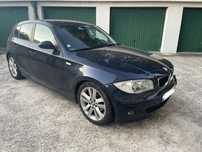 BMW série 1 187 gasóleo