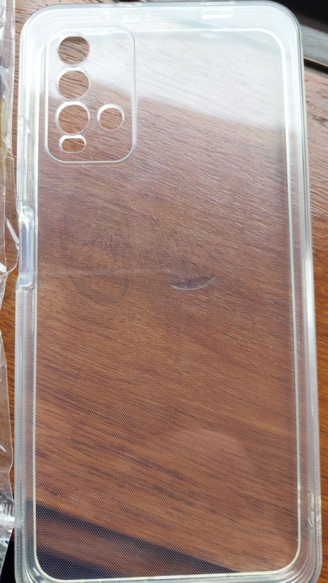 Capa transparente para Redmi 9T (nova)