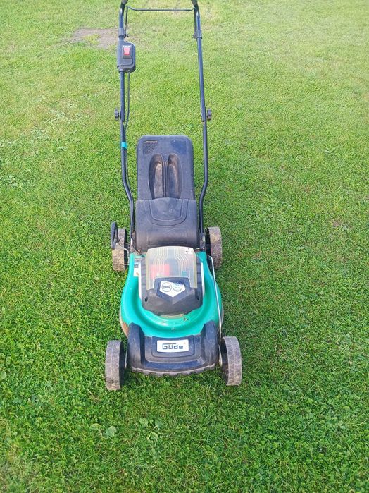 Kosiarka akumulatorowa