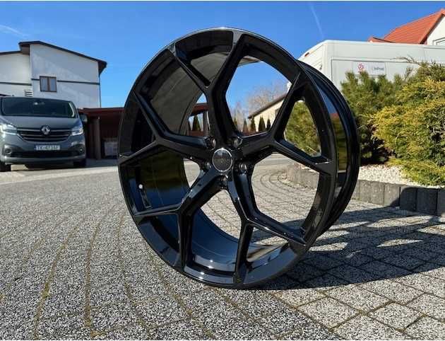 FELGI ER5598 B FELGI 22 5x112 AUDI A6 A7 A8 S5 S6 S7 Q5 Q7 Q8 RS6 10