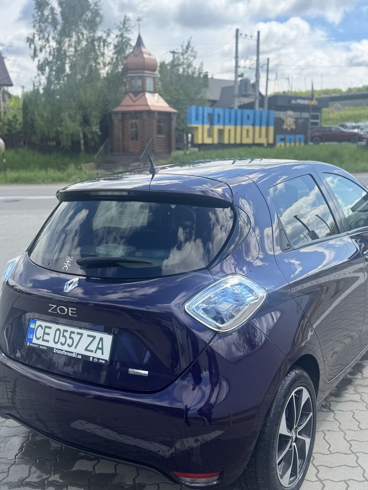 Продам Reno Zoe електро авто