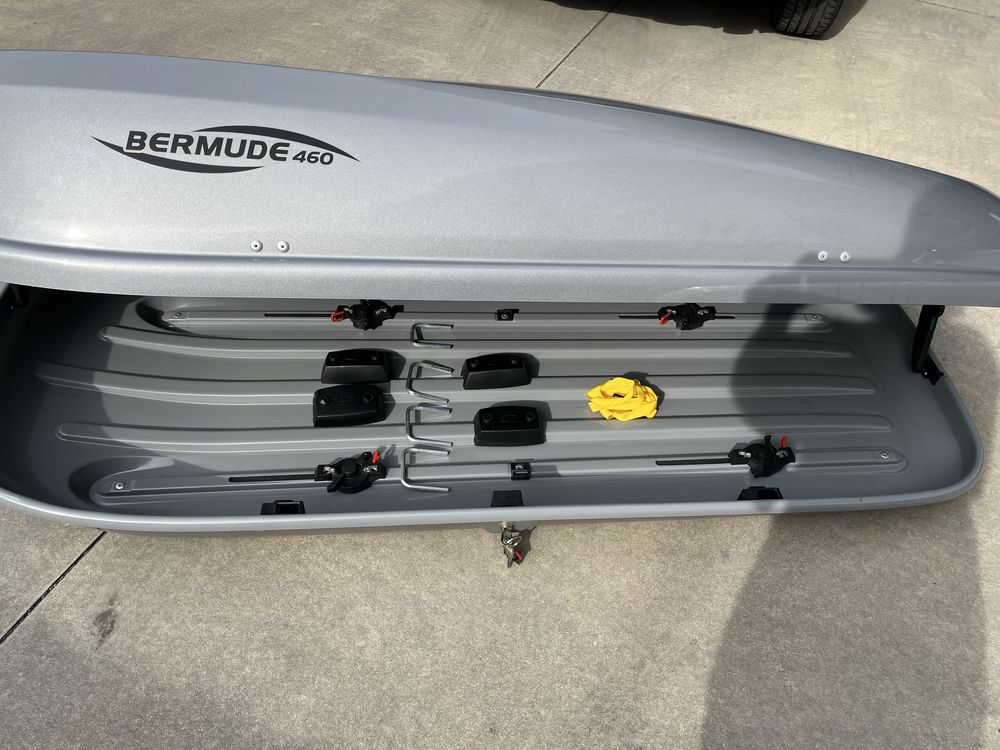 Top case carro- Norauto