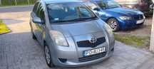 Toyota Yaris 1.3 Klima 5d Tanio