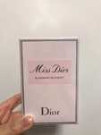 Perfumy Dior z kwitnącym bukietem 100ml