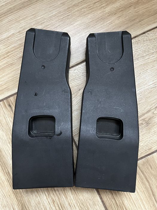 Adaptery od wózka muuvo quick 2.0