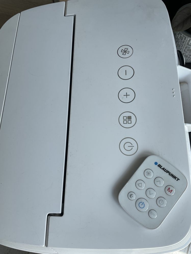 Klimatyzator blaupunkt