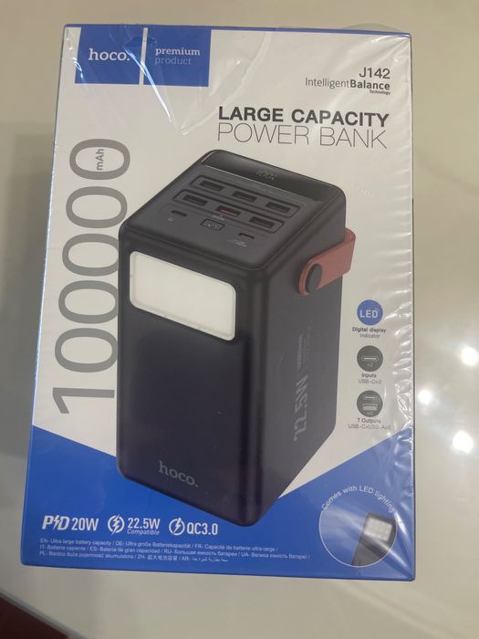 Продам powwer bank 100000