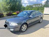 Skoda Octavia 1.9 tdi 2007r.