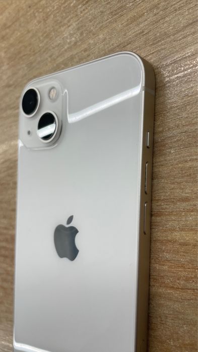Iphone 13 Branco Como Novo