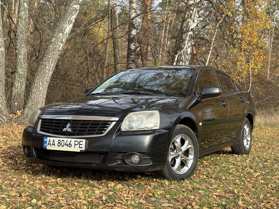 Мітсубісі галант9