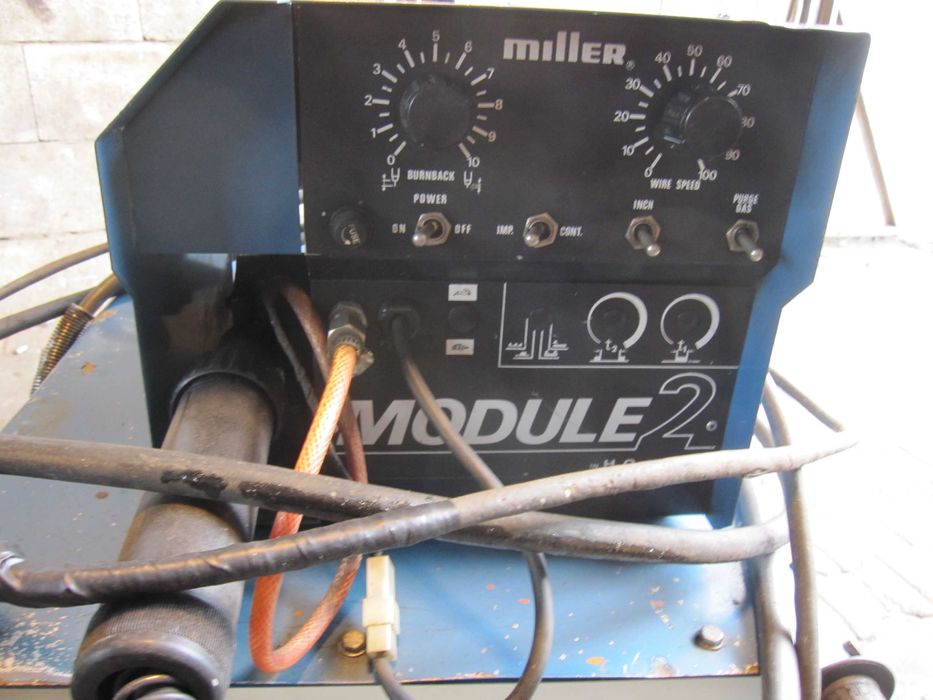 Migomat MILLER CP 250 spawarka