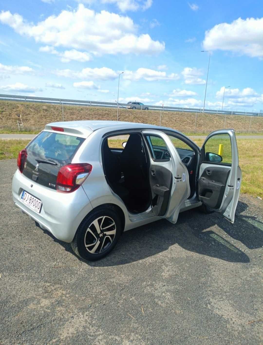 peugeot 108 1.0 vti