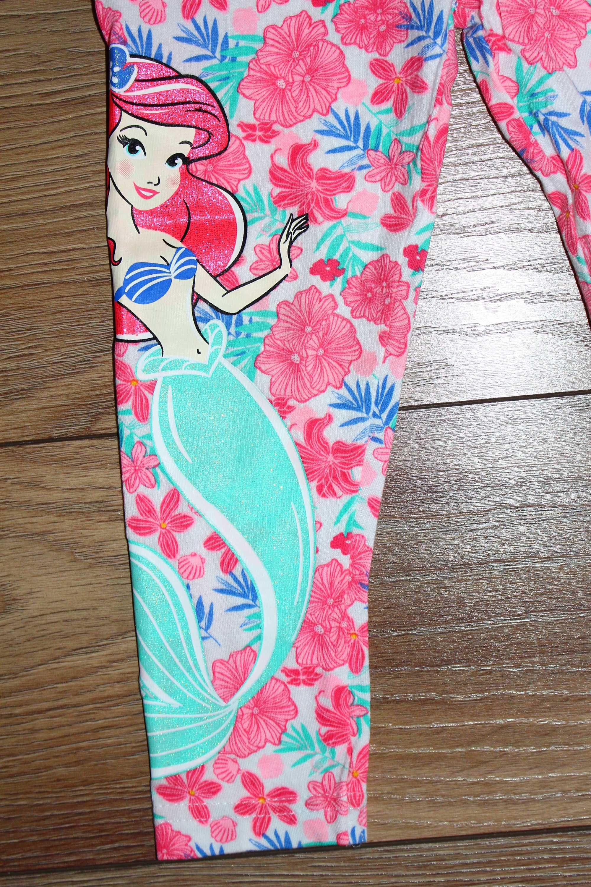 Legginsy Disney baby rozm. 92