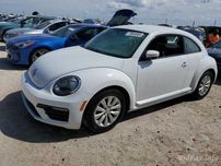 Бампер для Volkswagen Beetle запчастини фольцваген битл запчасти