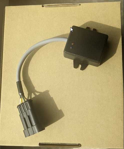 Interfejs do LPG Bluetooth 5.2