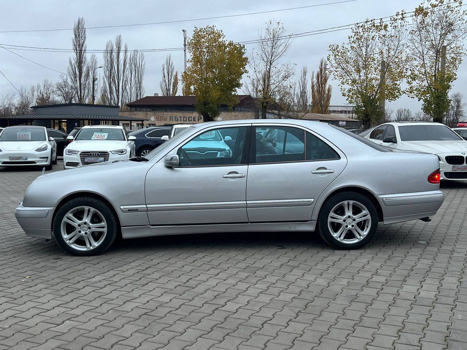 Mercedes-Benz E320 №3775 (ВНЕСОК від 10%) Альянс Авто Кривий Ріг