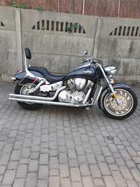 HONDA VTX1300 CUSTOM dodatki Cobra # Polecam#