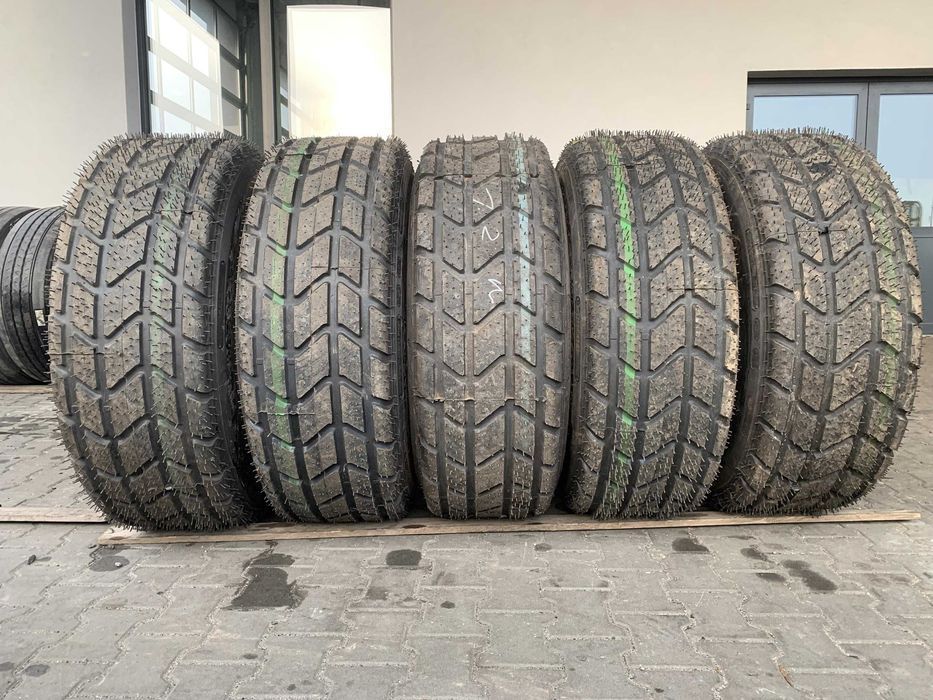 Koła 385/65R22.5 do PRZYCZEP ROLNICZYCH HL 8 otworów ET0