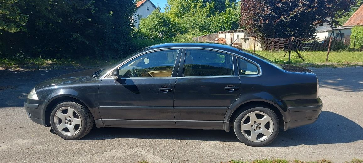VW Passat b5 fl 101 km 2003r