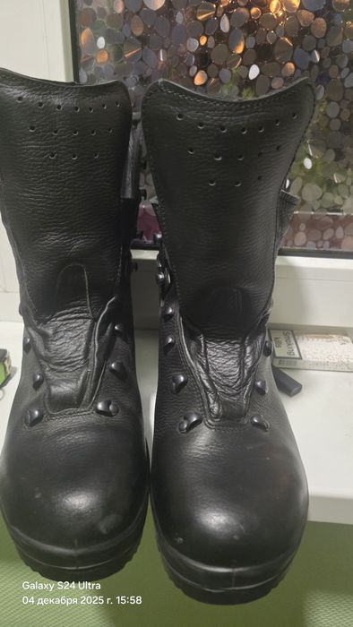 Берцы мужские   SPWS GDYNIA