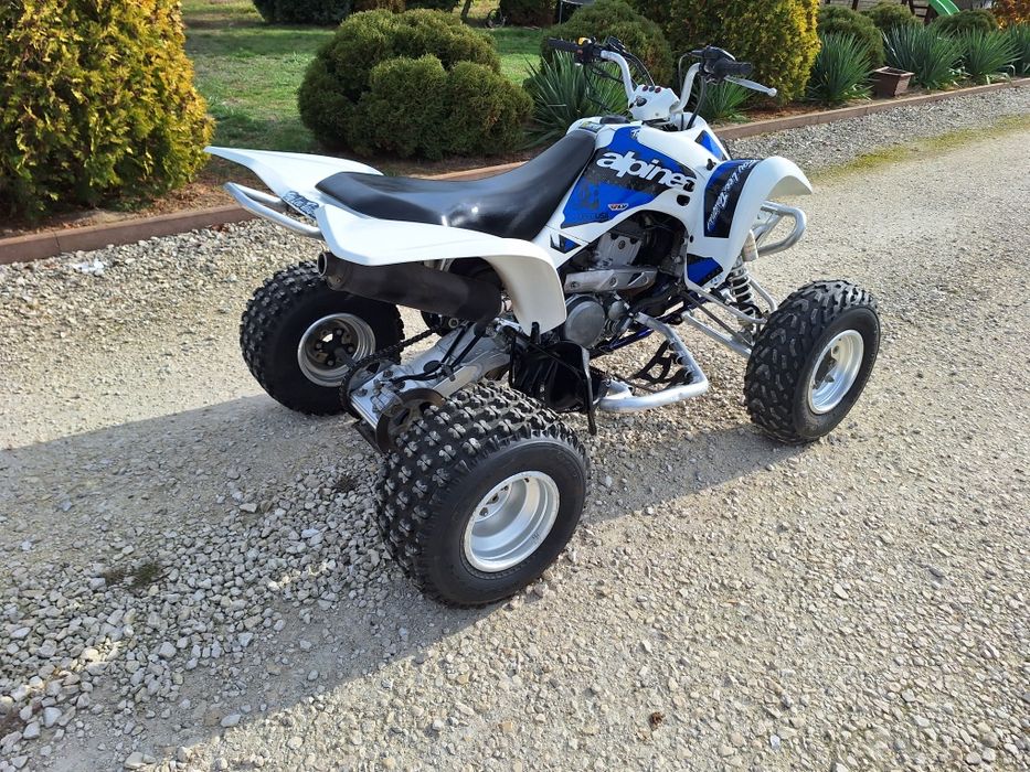 Quad Sportowy Suzuki Ltz 400 Kfx