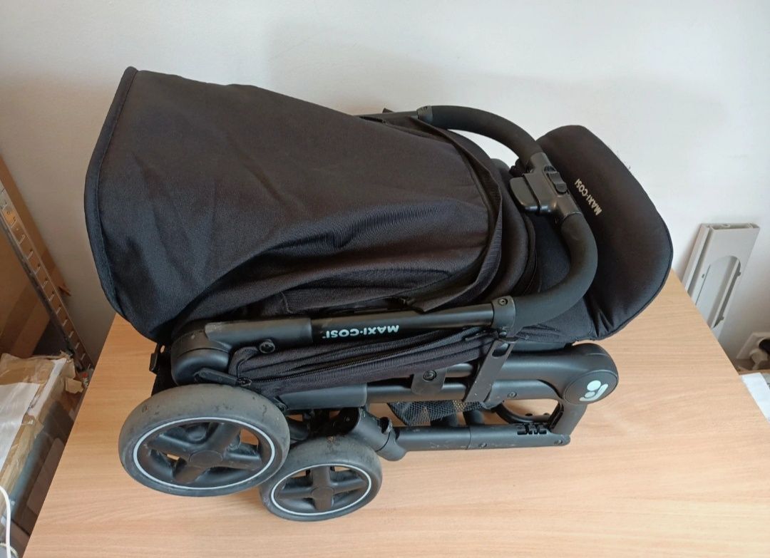 Maxi Cosi Lara 2 wózek spacerowy lekki kompaktowy