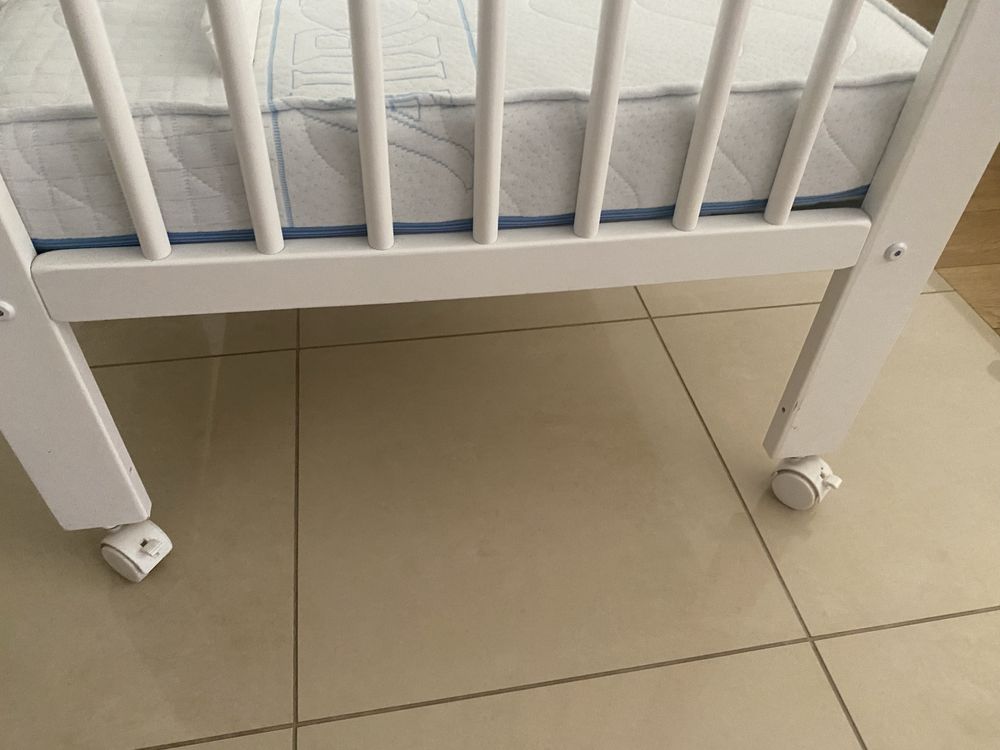 Łóżeczko Zarahome