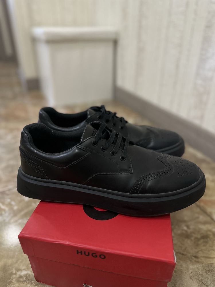 Кеди Hugo Boss чоловічі 43р