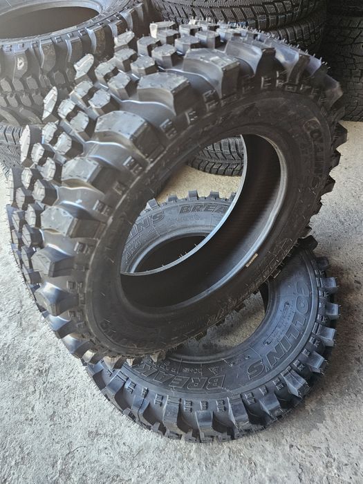 Opony Equipe 235/65 R17 Smx Wzór Simex