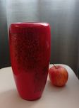 Wazon  ceramika  West Germany vintage FAT lava