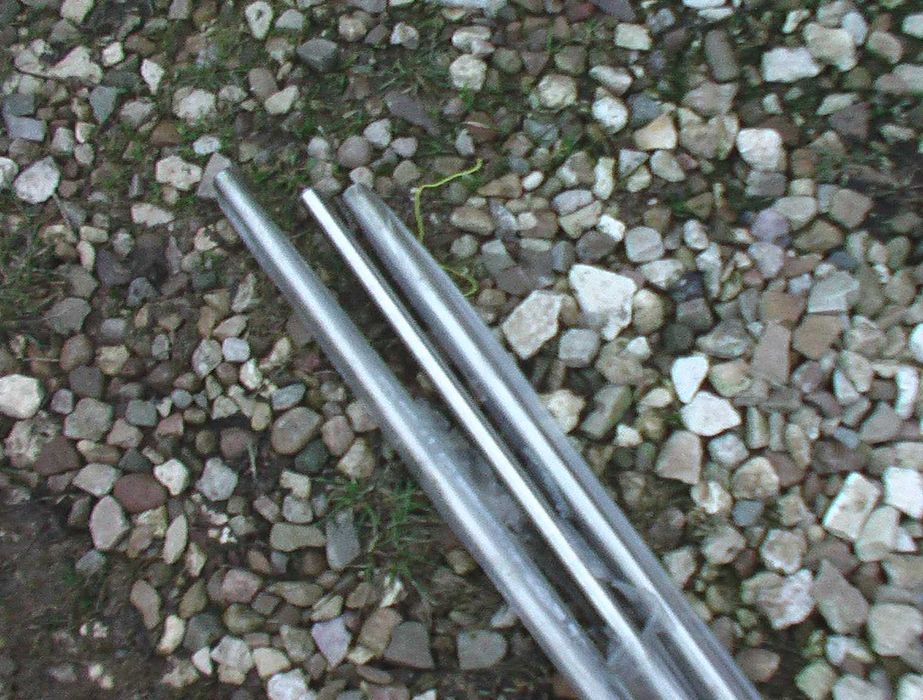 Rura stal nierdzewna szlifowana fi 16 szlifowana INOX miedziana CU 22