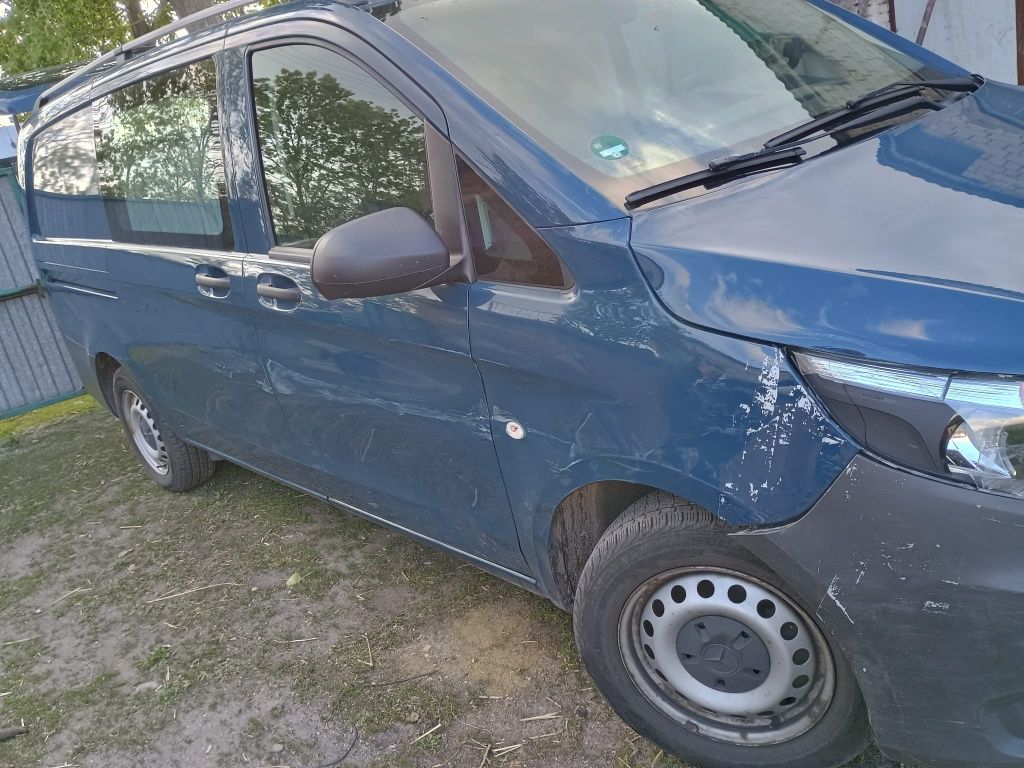 Mercedes Vito 2018