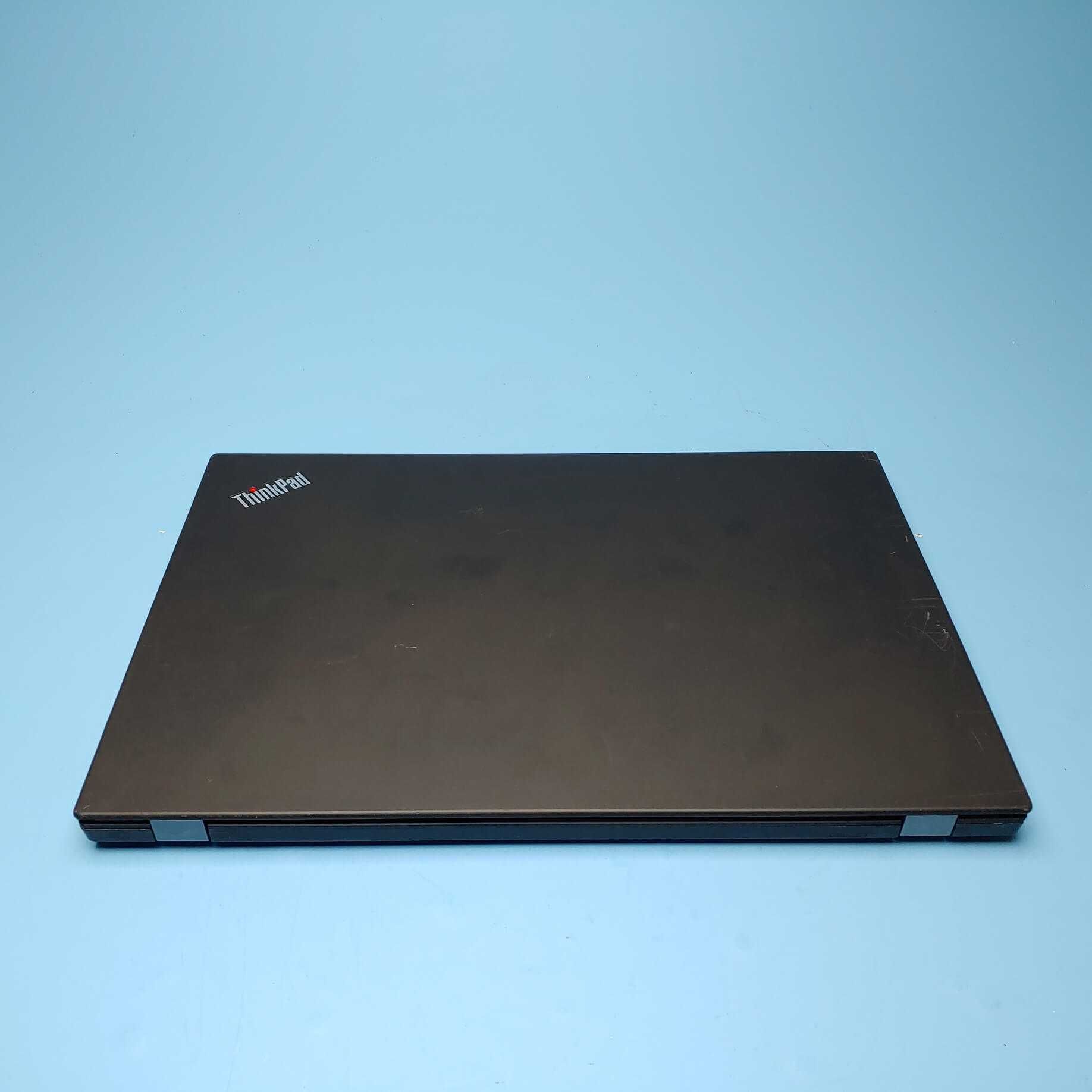 Lenovo ThinkPad T590 (i7-8665U/RAM 12GB DDR4/SSD 240GB) Б/В (5982)