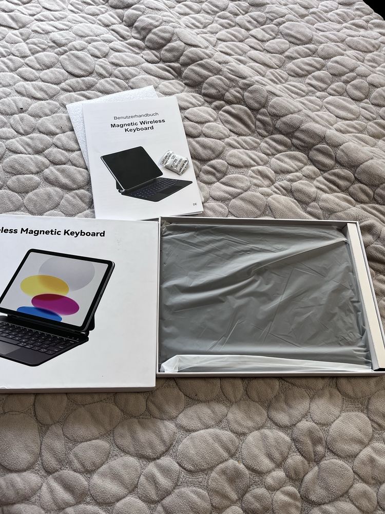 Чохол клавіатура для Ipad