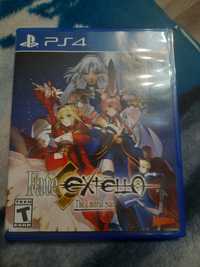 Fate extella ps4