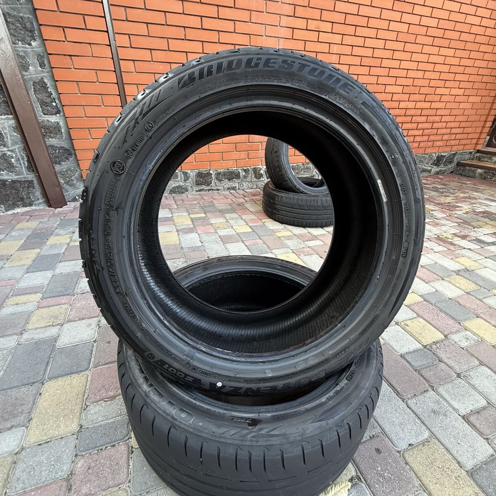 Bridgestone potenza s001