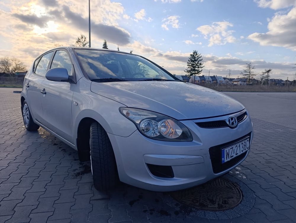 Sprzedam Hyundai i30 1.6 CRDi 2009r