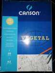 Papel vegetal A3 - canson