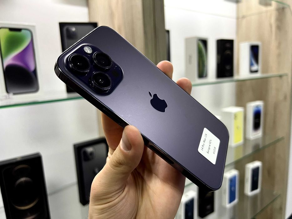 iPhone 14 Pro Max 128 GB Neverlock _ Гарантія _ Магазин_Обмін