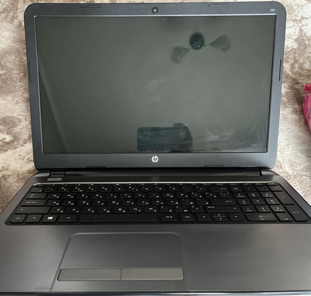 Ноутбук hp 250 G3