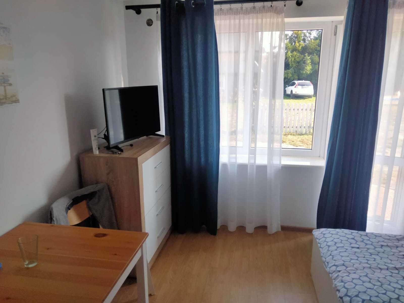 DOMKI i POKOJE w Kątach Rybackich