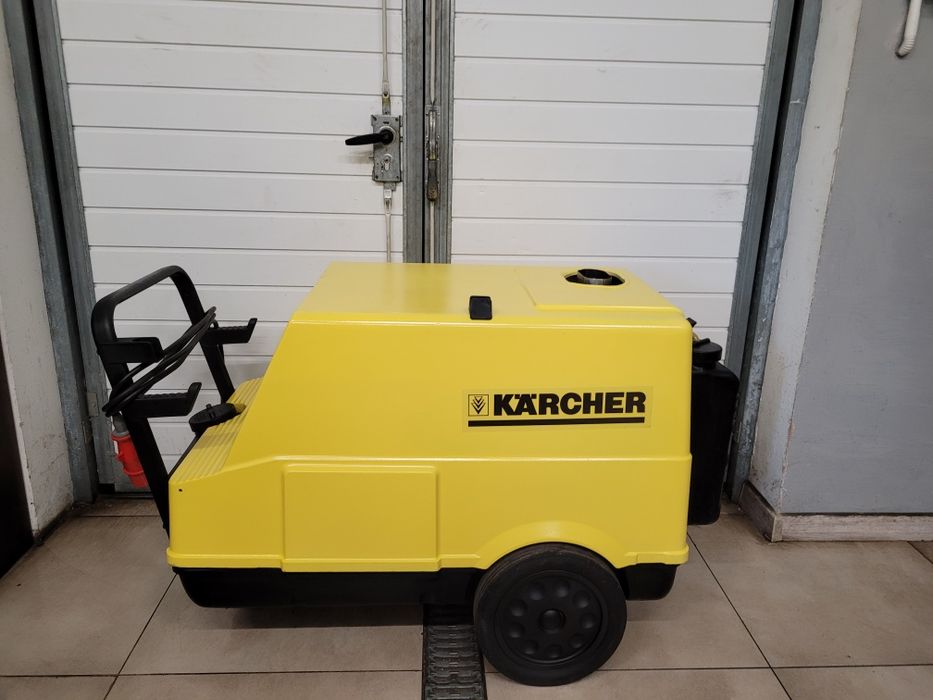 Myjka Ciśnieniowa Karcher HDS 760 * Gorąca Woda * DUŻY WYBÓR * 160 bar