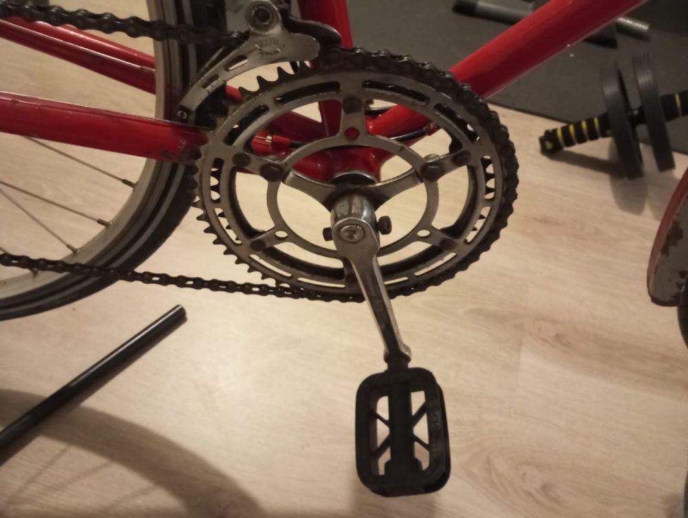 Bicicleta Orbita clássica