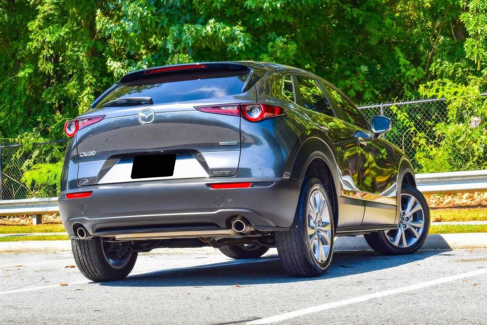 Mazda CX-30      2020