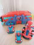 Conjunto Spidey.